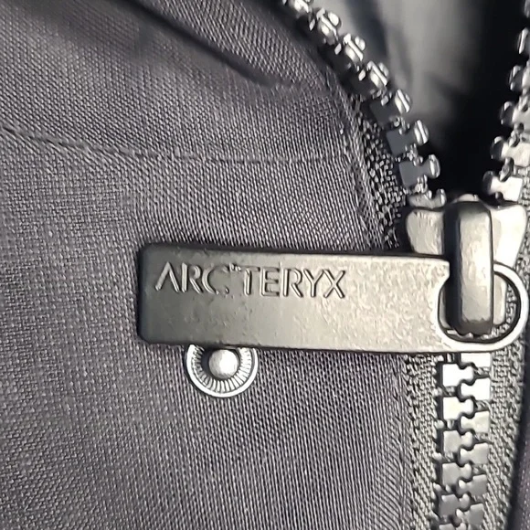 Arc'teryx Patera Parka Women's- Black- Season 2022 - Picture 6 of 12